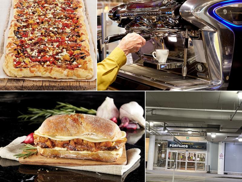 Pane Fresco at Fortinos