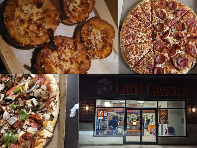 Little Caesars