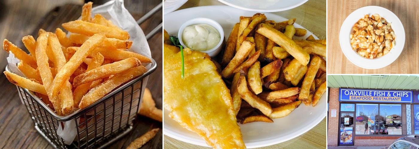Oakville Fish & Chips