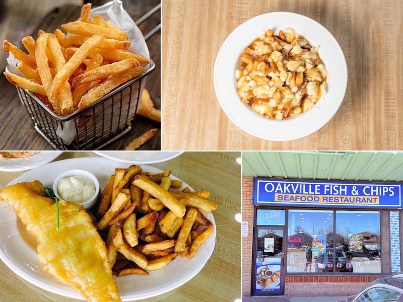 Oakville Fish & Chips