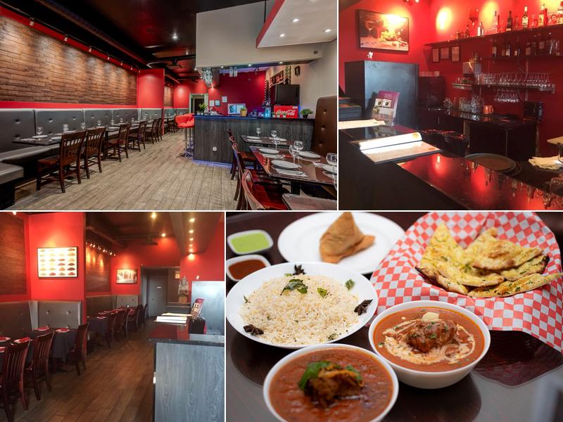 Masala Lounge & Grill Okotoks
