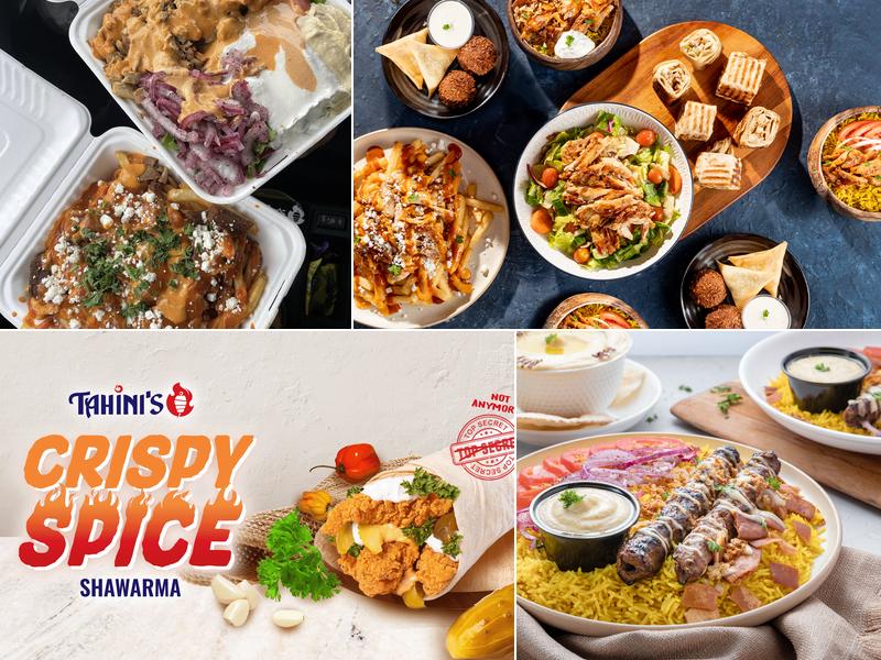 Tahini's 975 W Ridge Blvd #525, Orillia