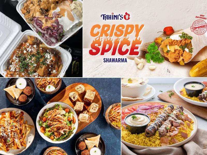 Tahini's 975 W Ridge Blvd #525, Orillia