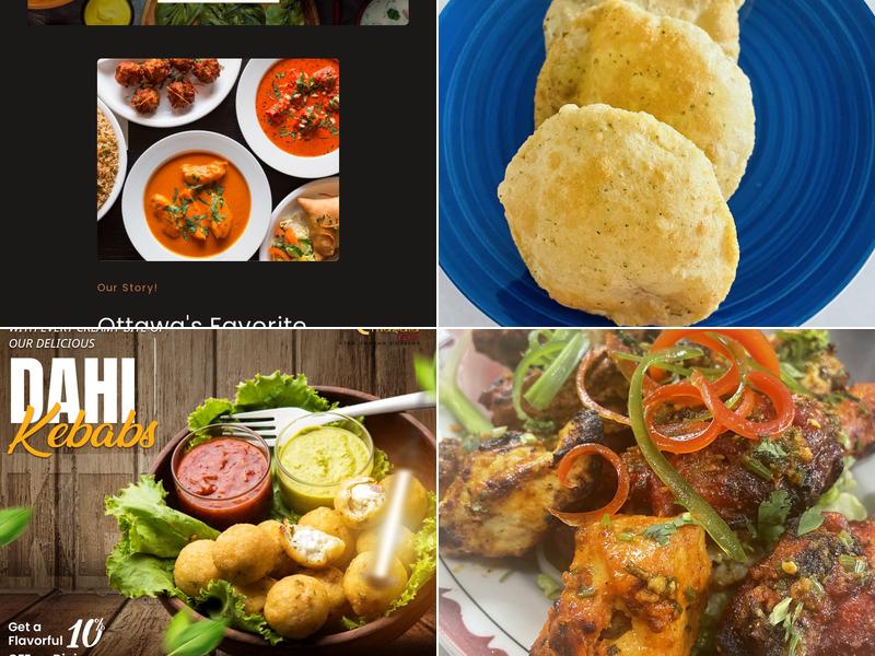 Mumbai Masala Grill Menu