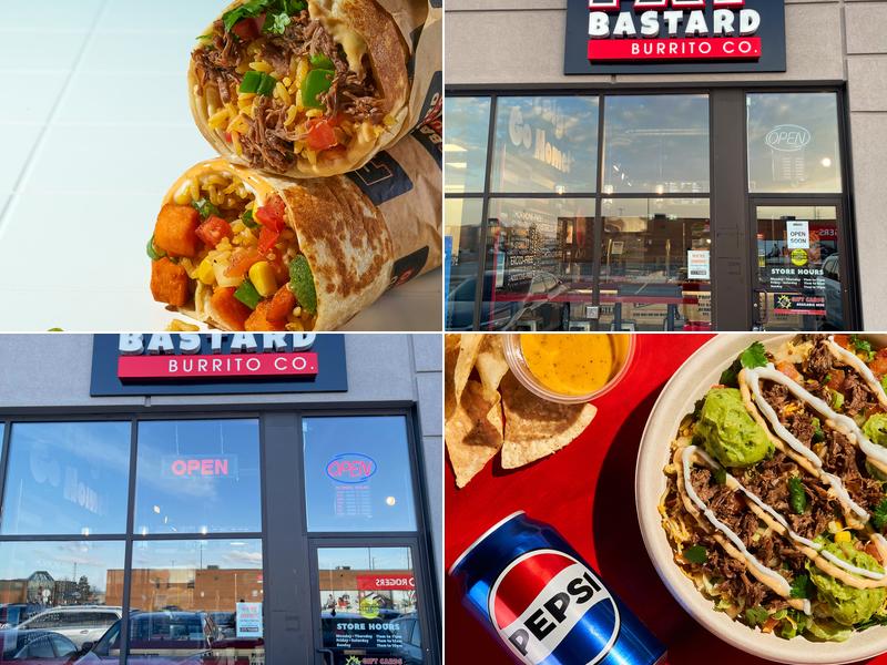 Fat Bastard Burrito Co. Orleans 1675 Tenth Line Rd, Orléans