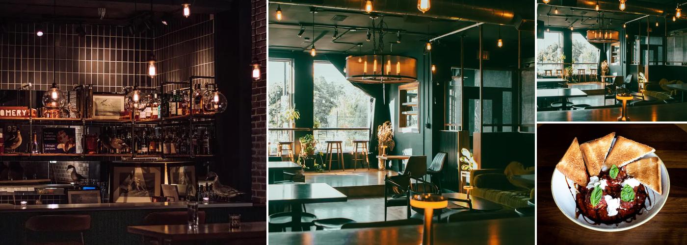 Montgomery Scotch Lounge