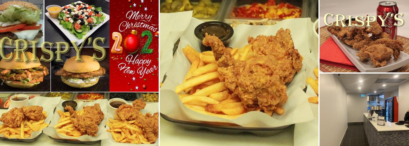 Crispy's Resto Grill