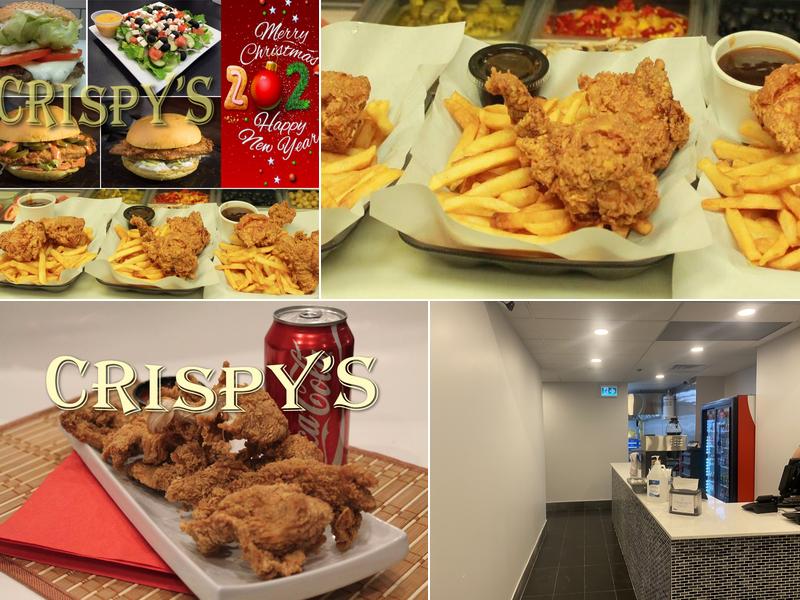 Crispy's Resto Grill