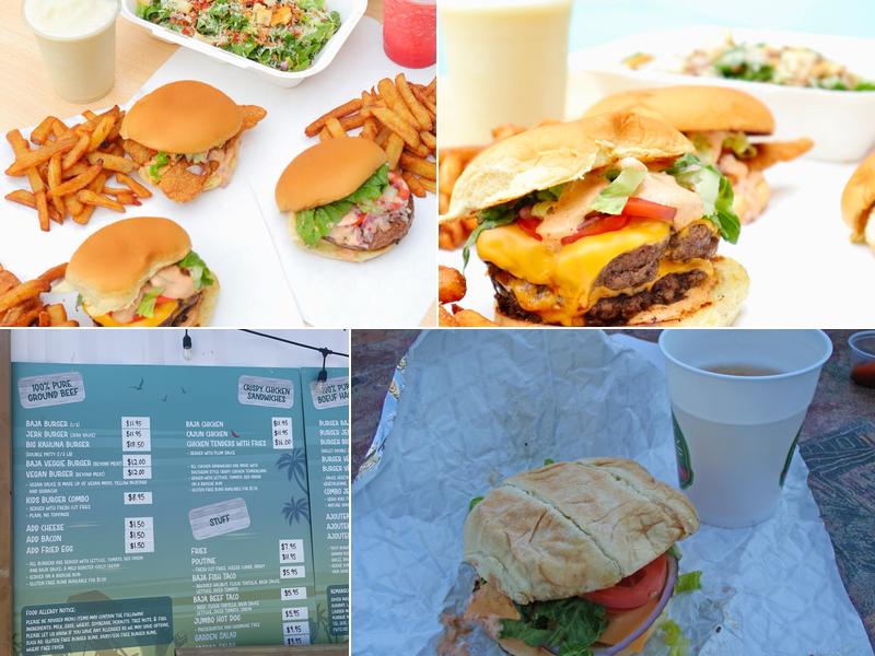 Baja burger shack 795 Tweddle Rd, Orléans