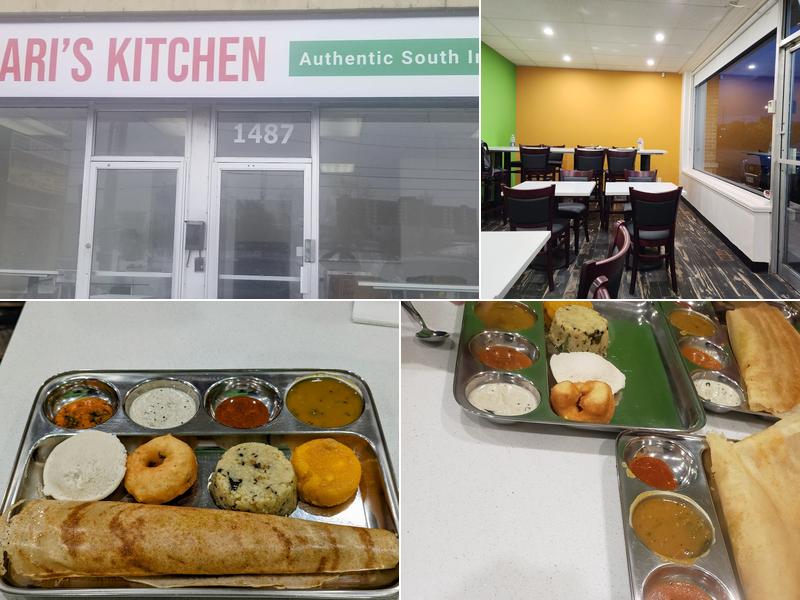 Sundari's Kitchen - Authentic South Indian Cuisine 1487 Merivale Rd, Nepean