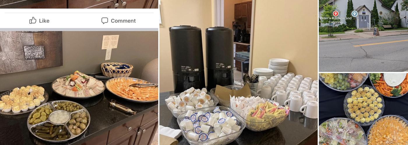 Peter's Kitchen and Catering