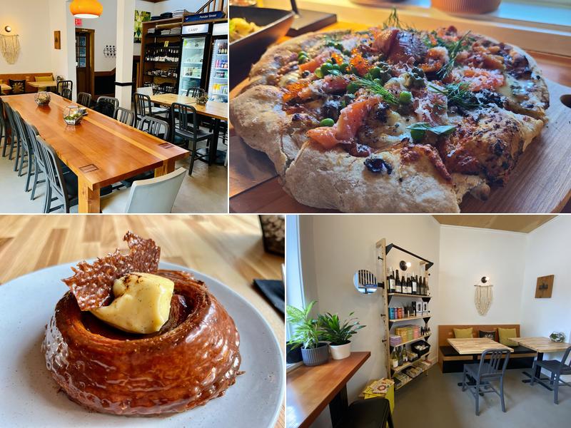 Coffee + Kitchen Restaurant 4709 Canal Rd, Pender Island