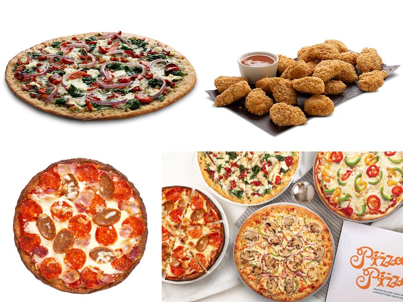 Pizza Pizza 1636 Main St #105, Penticton