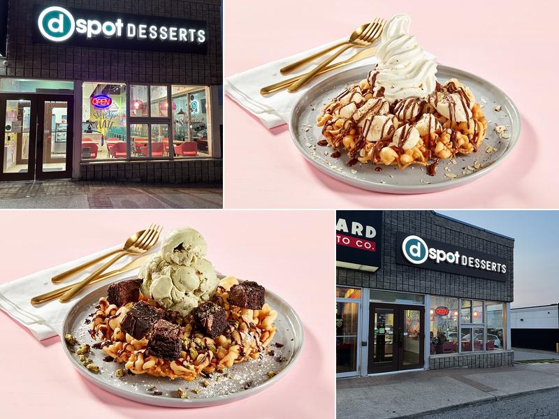 D Spot Desserts Pickering 726 Kingston Rd Unit 5, Pickering