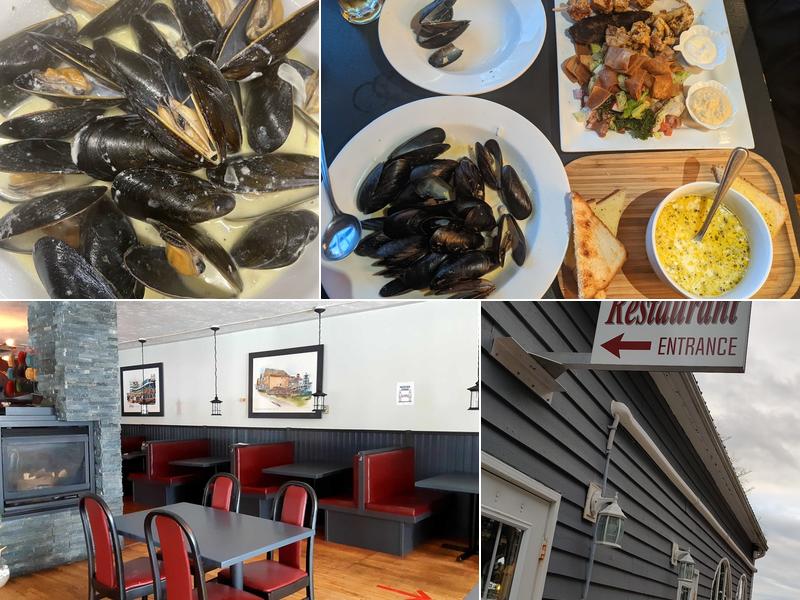Waterview Restaurant - Downtown Pictou, NS
