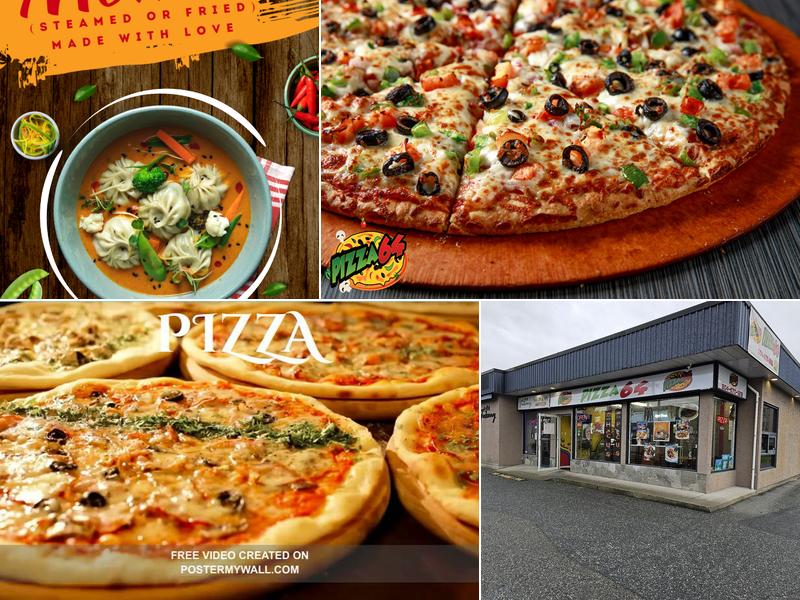 Pizza 64 Pitt Meadows