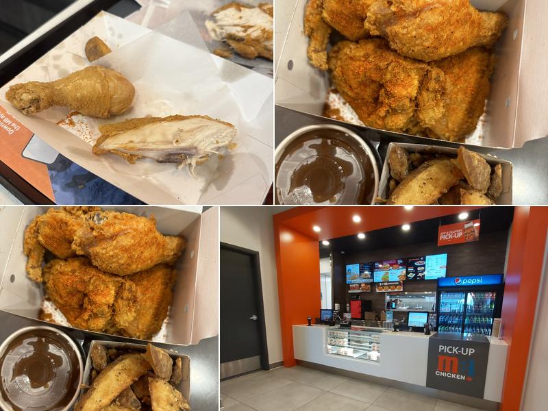 Mary Brown's Chicken