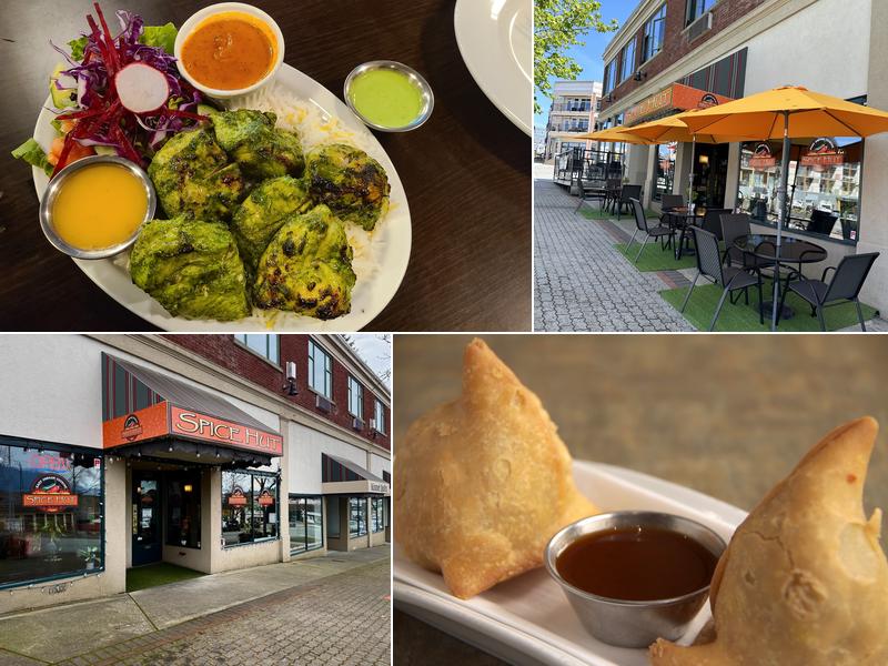 Spice Hut Indian Cuisine