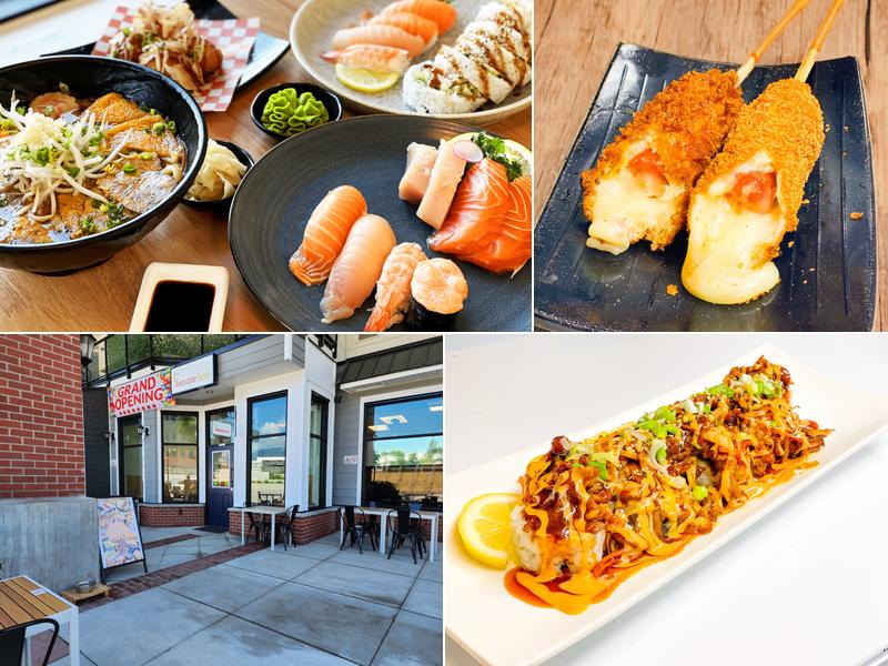 Awesome Sushi 2180 Kelly Ave #4150, Port Coquitlam