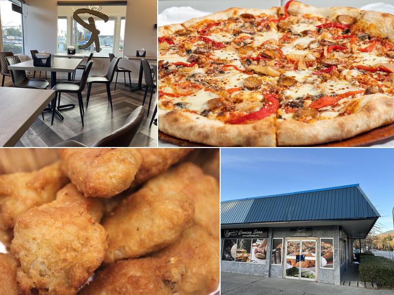 Reggiano's Pizza 3361 Coast Meridian Rd, Port Coquitlam