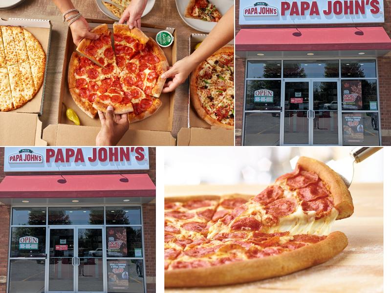 Papa Johns Pizza 15930 Old Simcoe Rd, Port Perry
