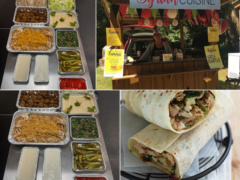 Mama Rania’s Syrian Cuisine