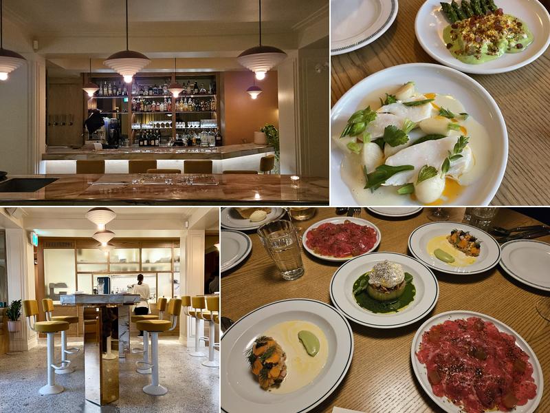 Restaurant Melba 398 Rue Saint-Vallier O, Québec