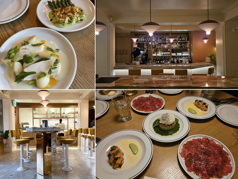 Restaurant Melba