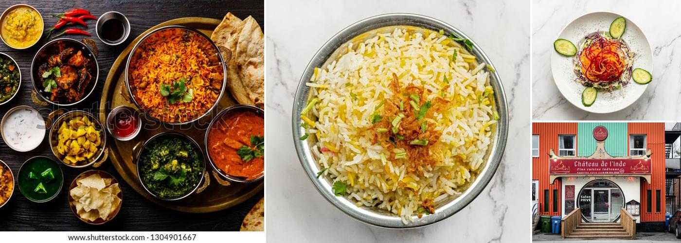 Le Château de l'Inde