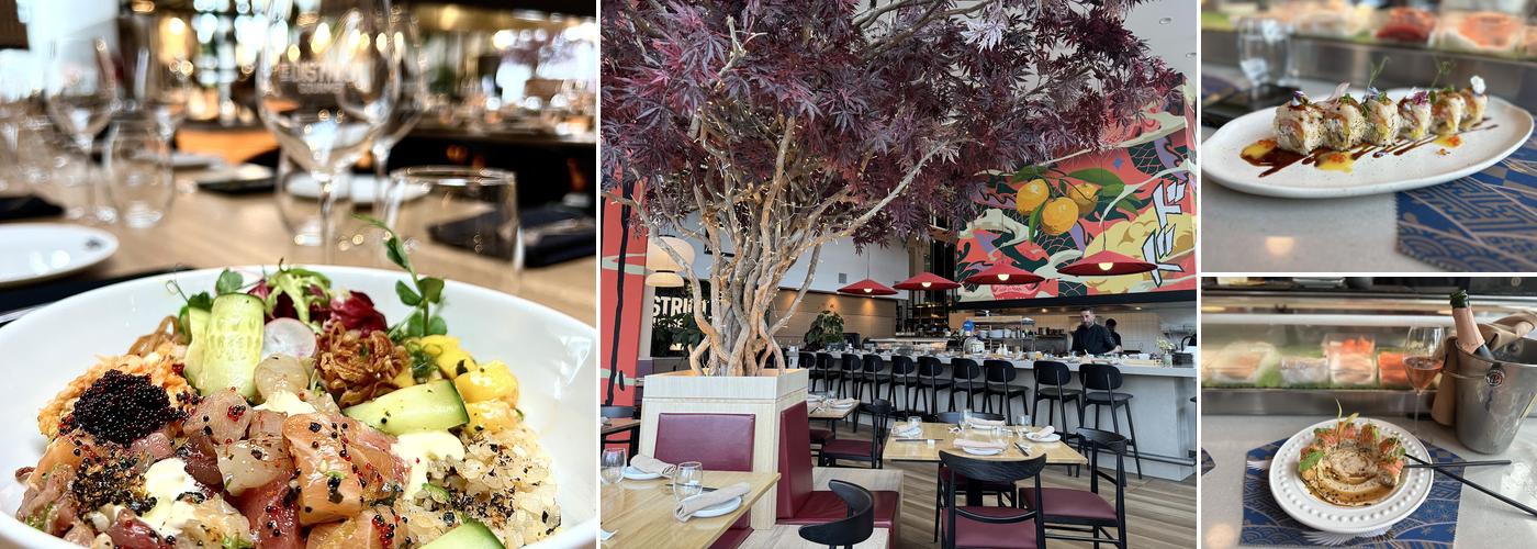 Kaiji Sushi et Izakaya