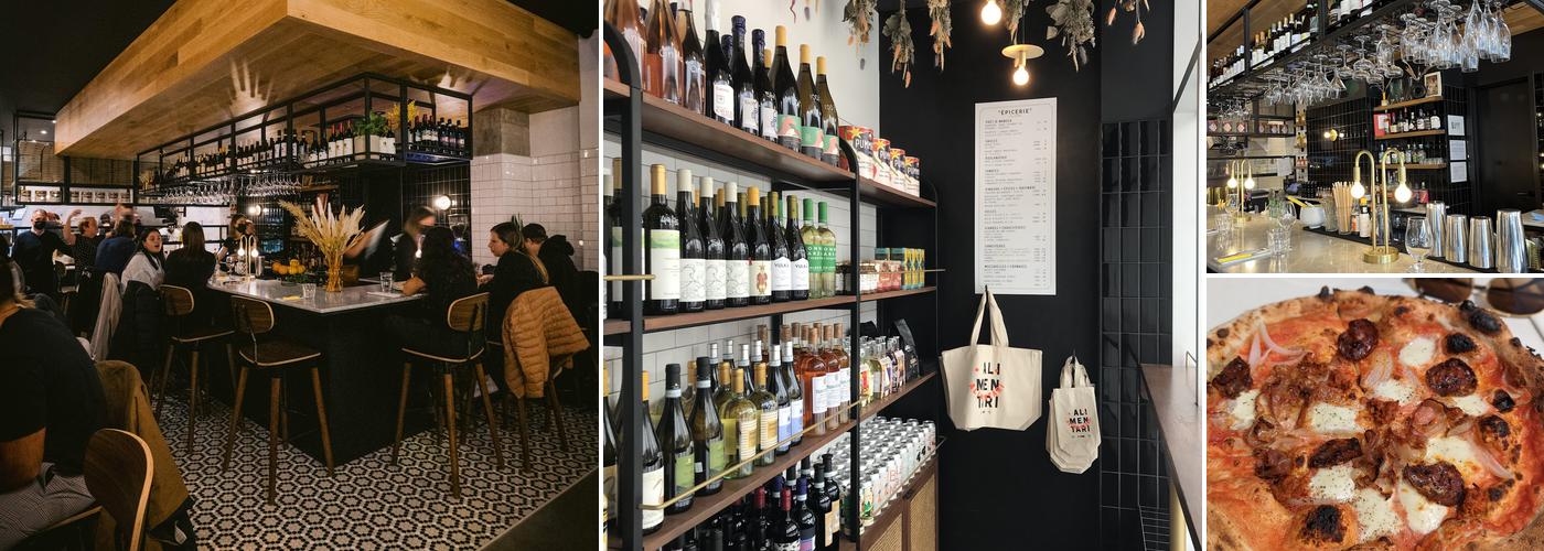 Pizzéria NO.900 - Montcalm