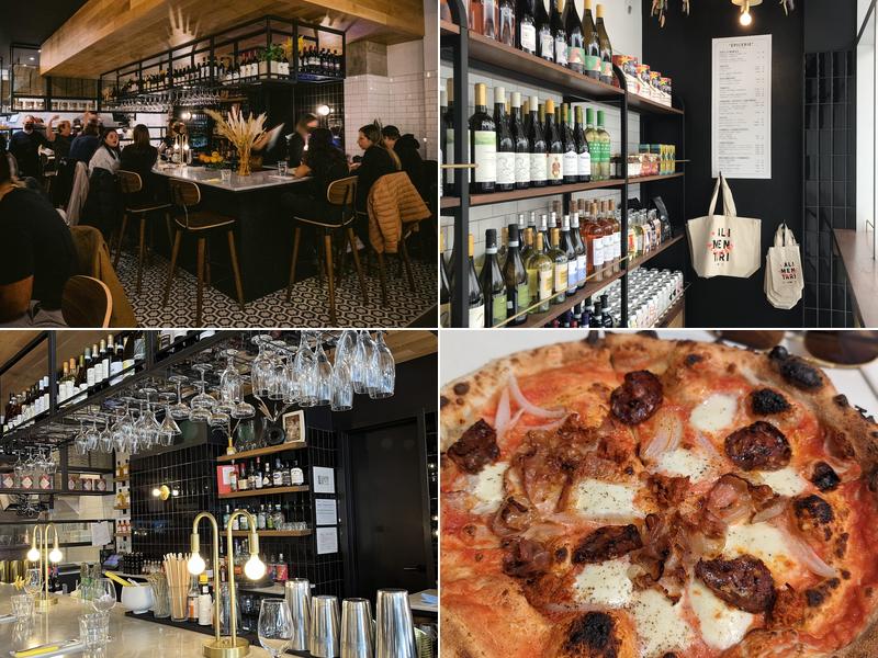 Pizzéria NO.900 - Montcalm