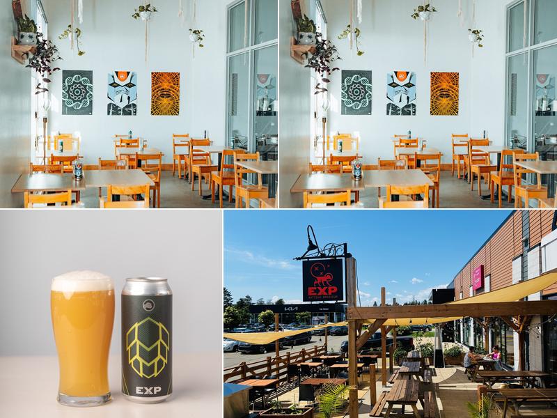 EXP Artisan Brasseur 1970 Rue de l'Interlude, Québec