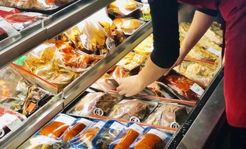 Boucherie La Bouchée Double Sainte-Claire