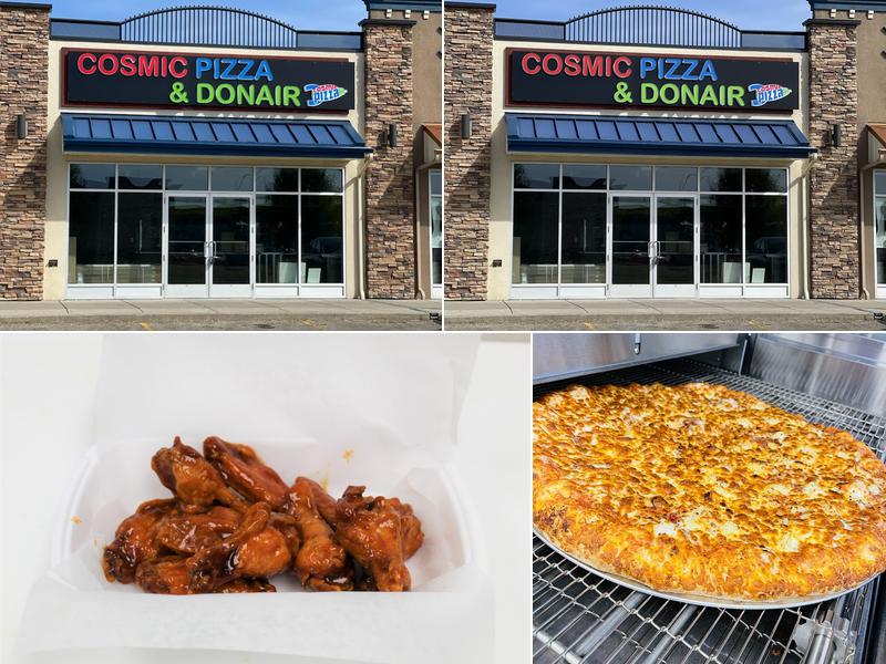 Cosmic Pizza & Donair Piper Crossing - Red Deer