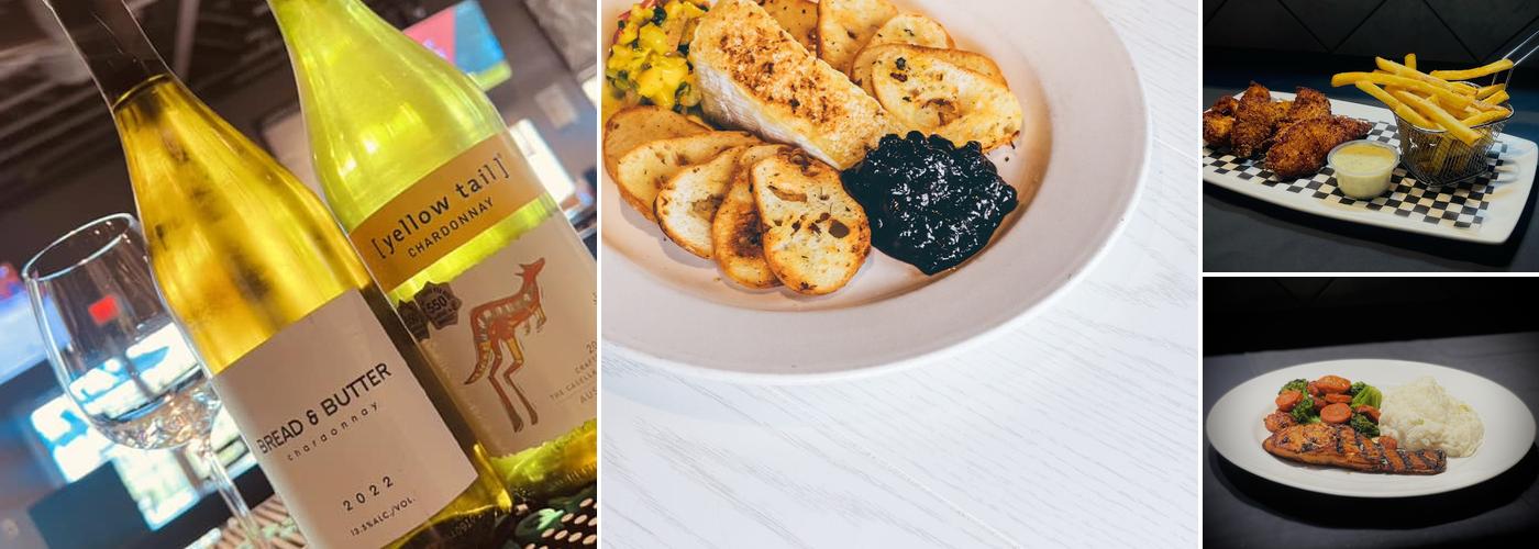 Rock Creek Tap and Grill