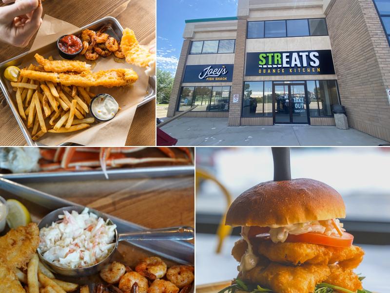 Joey's Fish Shack - Regina Quance 2599 Quance St, Regina