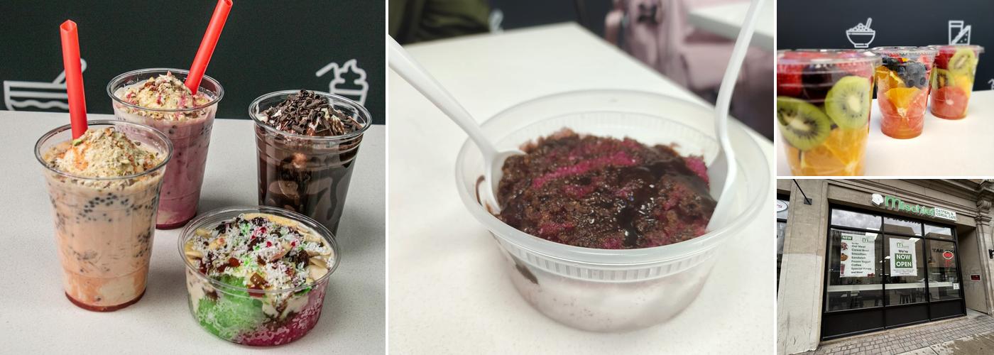 Mischief Oatmeal and Cereal Cafe