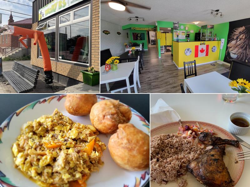 Wally B's Jamaican Jerk Restaurant
