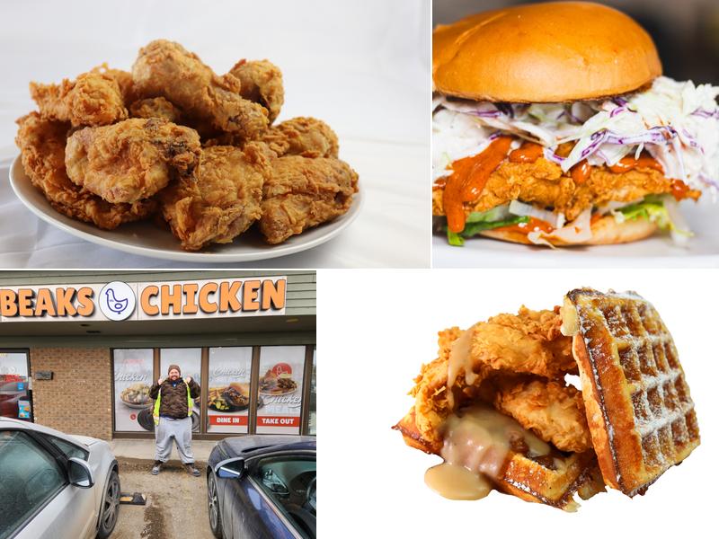 Beaks Chicken (West Regina)