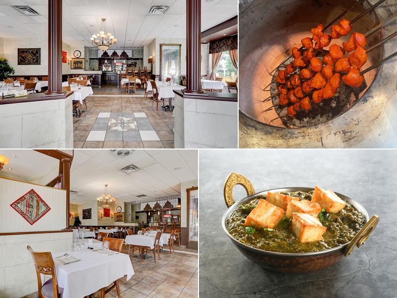 Cuisine Indienne Curry