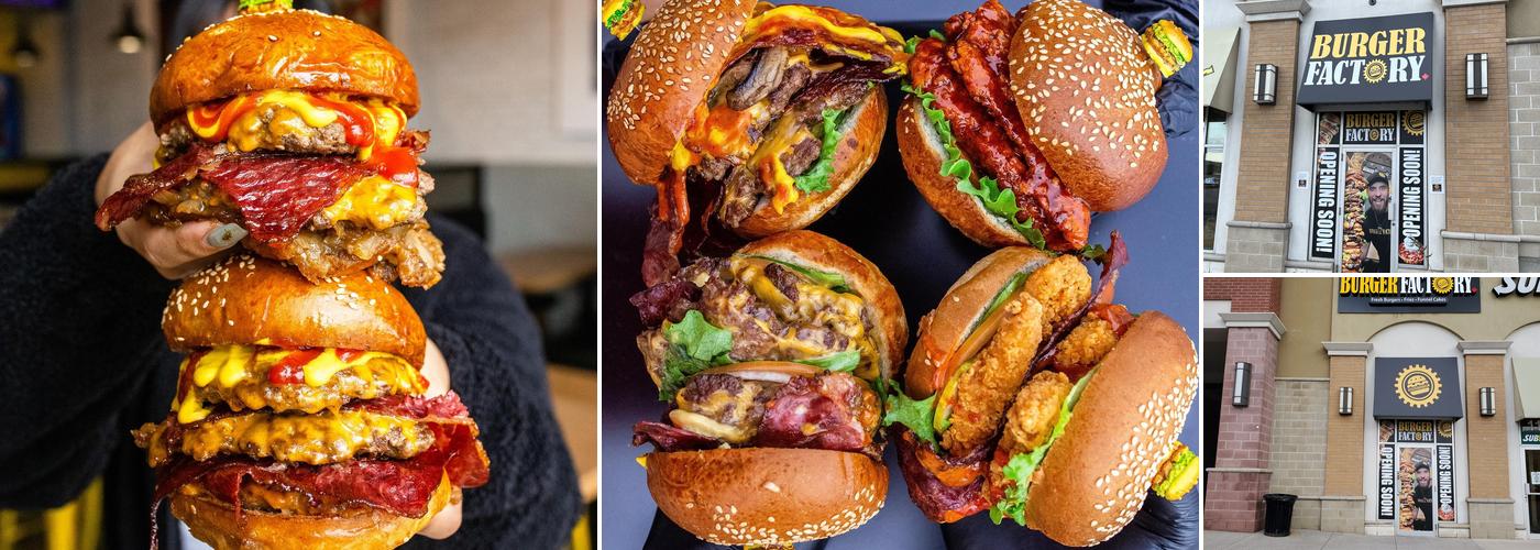 Burger Factory Thornhill