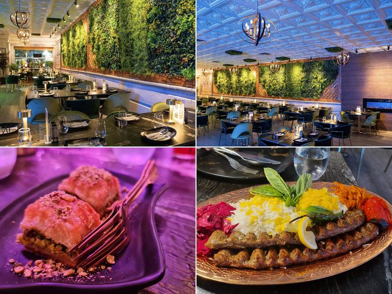 Chef Reza Richmond Hill