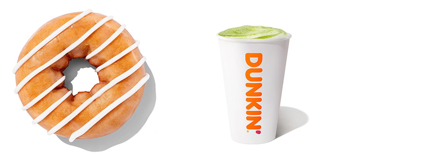 Dunkin' Menu