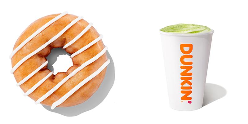 Dunkin' Menu