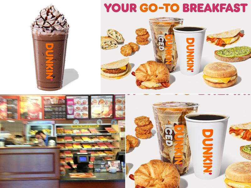 Dunkin' 188 Ayer Rd, Harvard