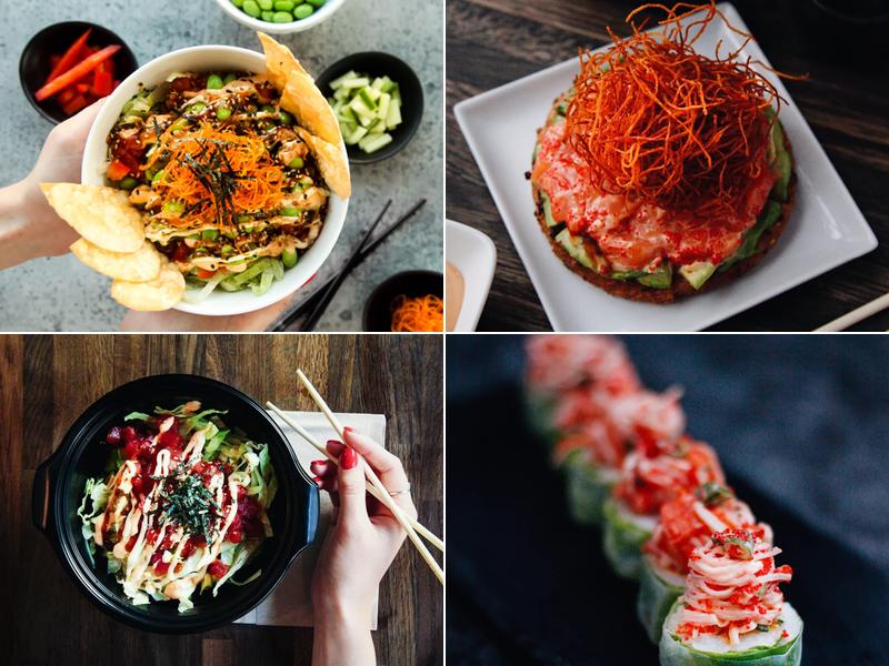 Bubble Tea Shop Sushi Shop, 295 Bd Armand-Thériault #7A, Rivière-du-Loup