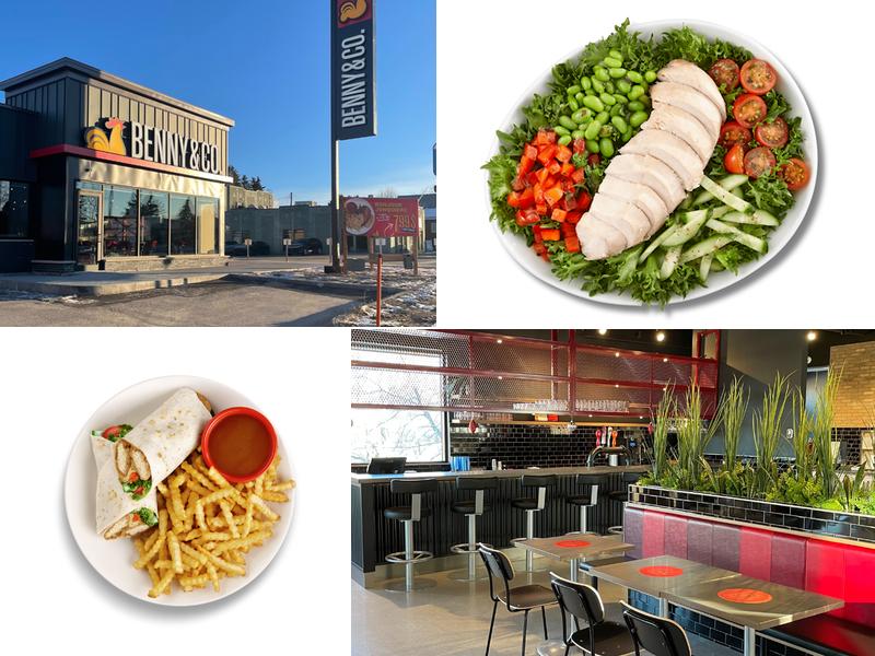 Benny&Co. 3718 Bd Harvey, Jonquière