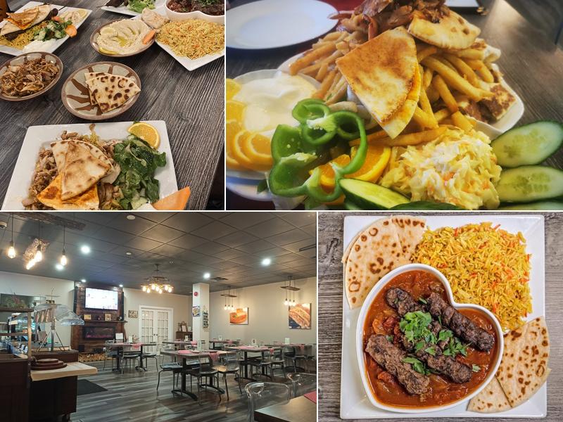 Turkish Big Bite Restaurant 533 Westmorland Rd, Saint John