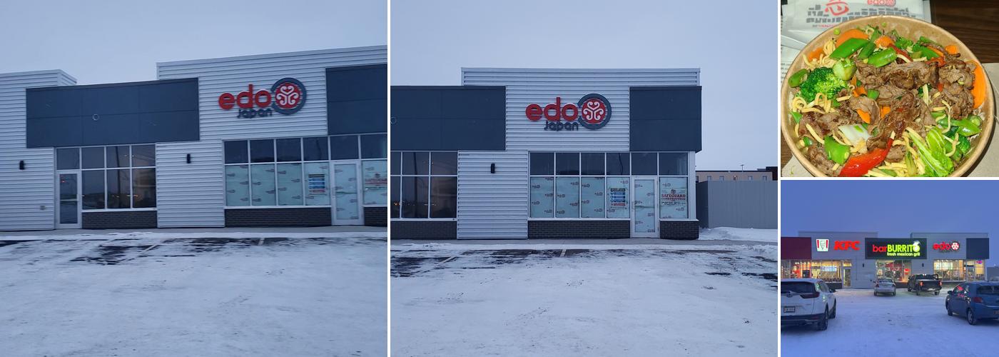 Edo Japan - St. Paul - Grill and Sushi